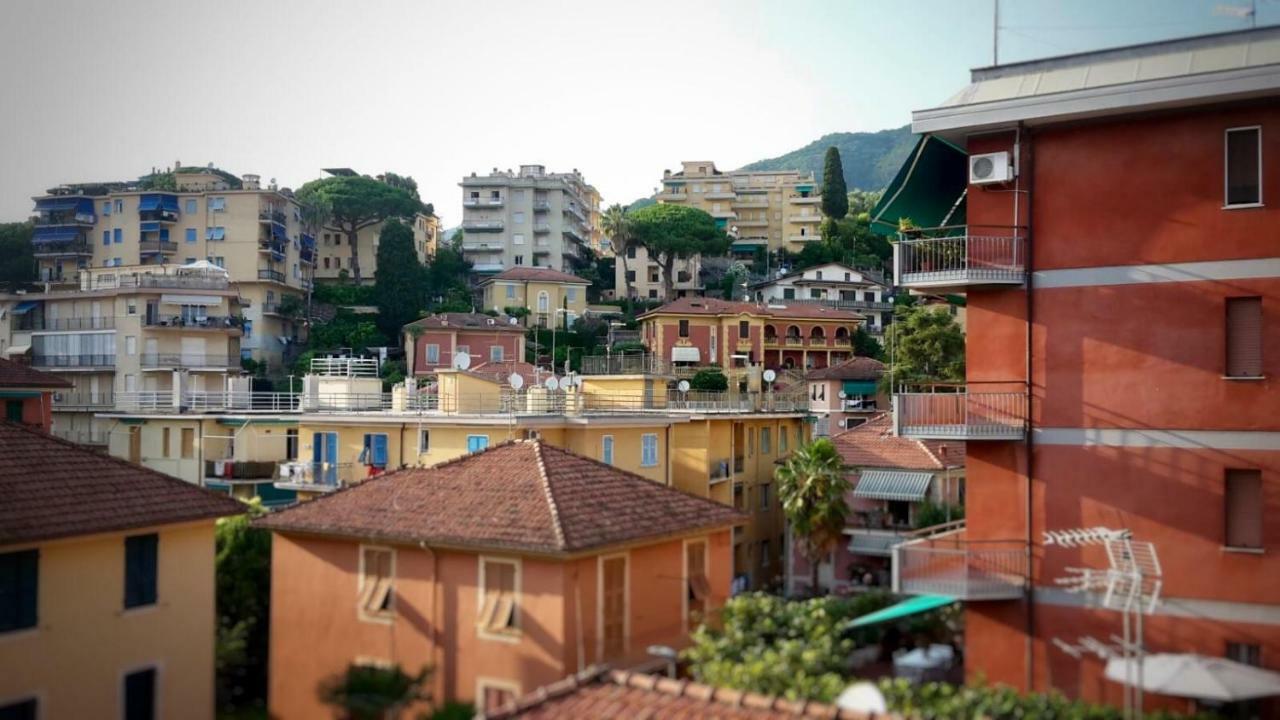 Casa Argentina Apartment Rapallo Exterior photo